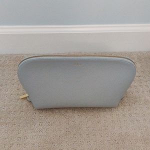 Large Cuyana makeup bag